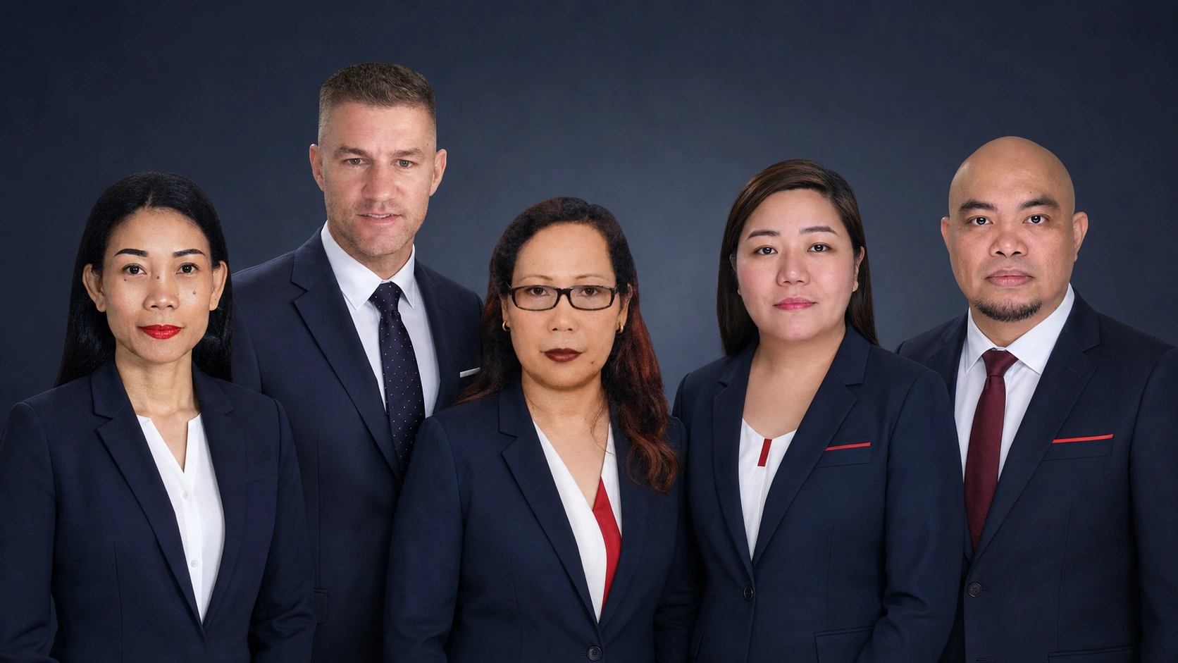 The PHILMACA commercial and operations team
